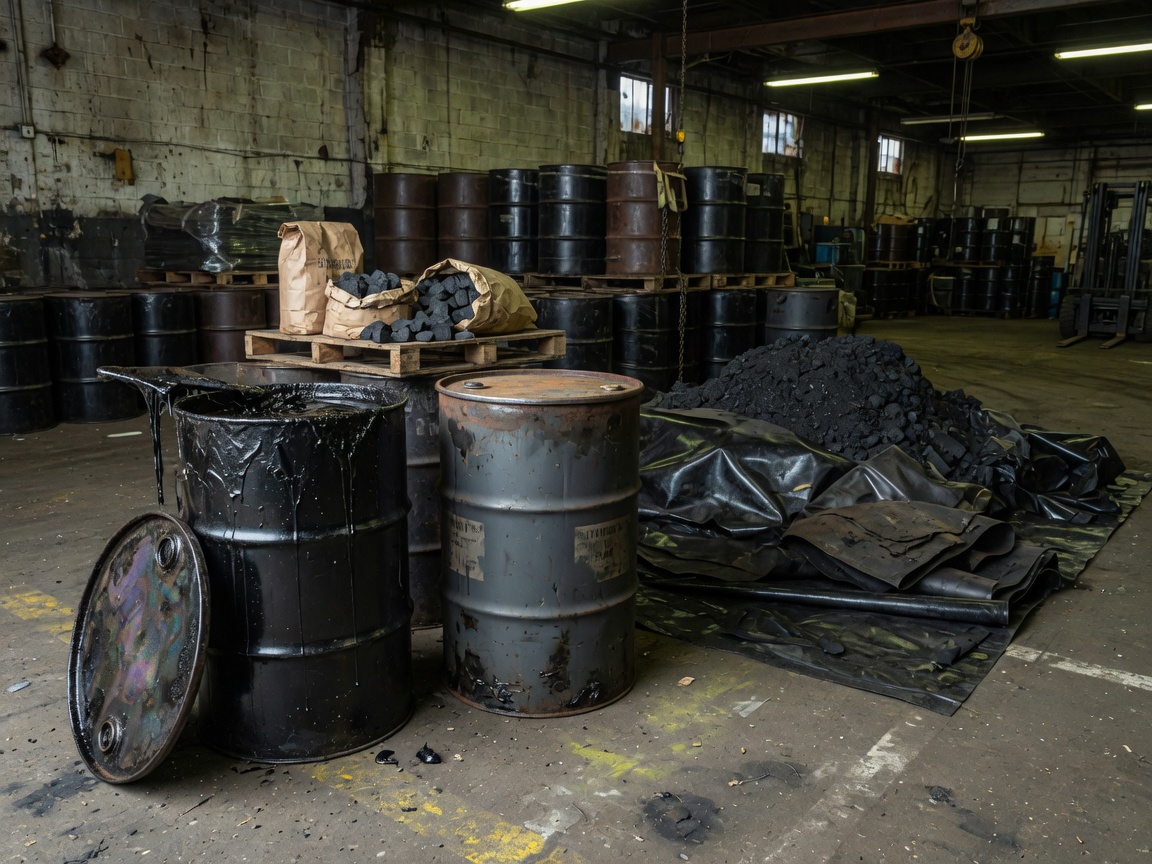Mastic Bitumen