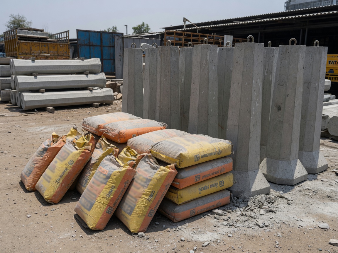 Precast & Dry Mixes