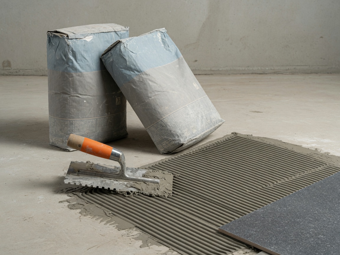 Tile Adhesives