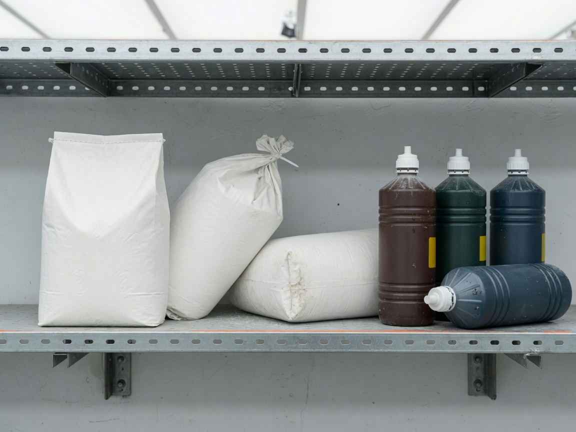 Wall Putty & Chemicals