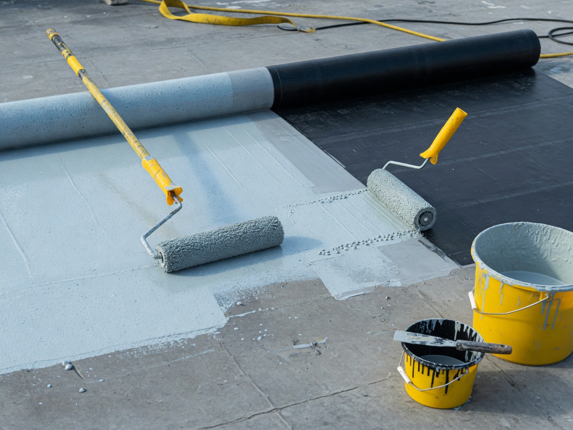 Waterproofing Systems